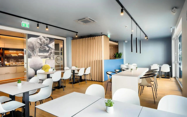 B&B HOTEL Gießen-City