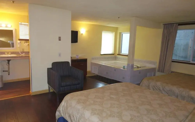 Americas Best Value Inn - Shoreline/seattle North