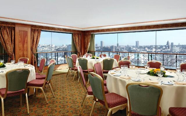 Sheraton Brussels Hotel