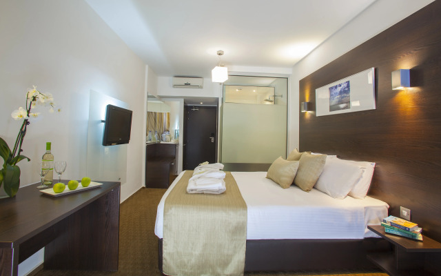 Amorgos Boutique Hotel