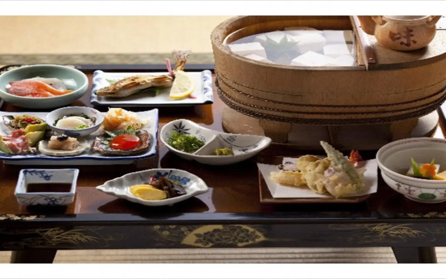 Kinokuniya Jinpachi Ryokan Inn