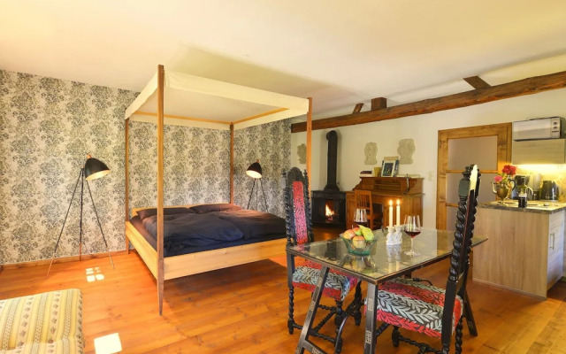 Alluring Apartment in Altreichenau with Garden