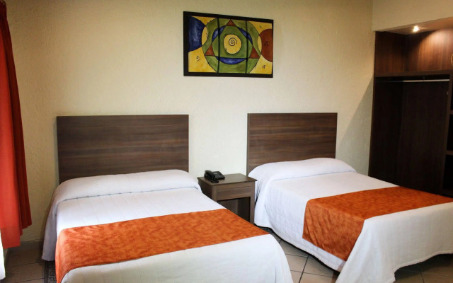 Hotel Posada Virreyes