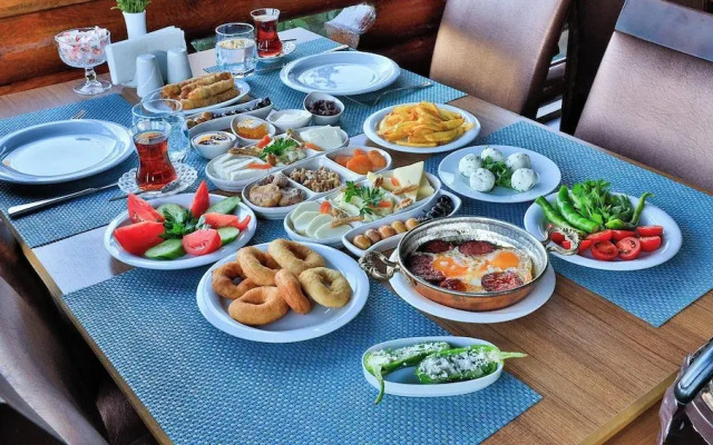 Sevgi Tepesi Bolu Panorama Otel