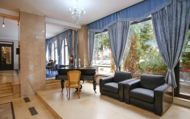 Hotel Rusca