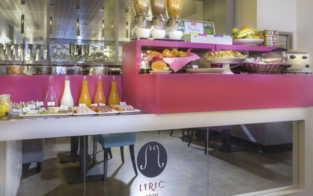 Lyric Hotel Paris