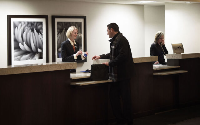 Delta Hotels by Marriott Sault Ste. Marie Waterfront