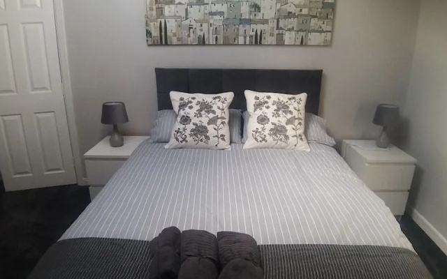 St James Street Townhouse Belfast