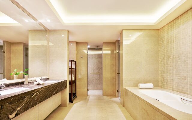 Sheraton Harbin Xiangfang Hotel
