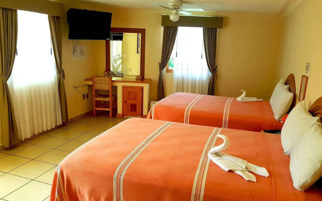 Hotel Tierras Blancas