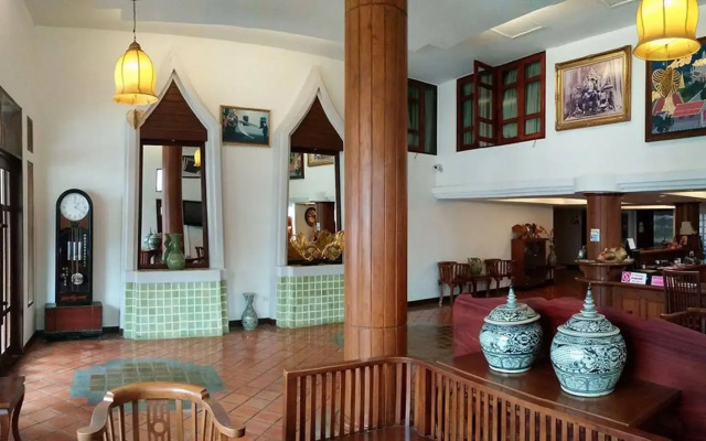 Swankaburi Boutique Hotel
