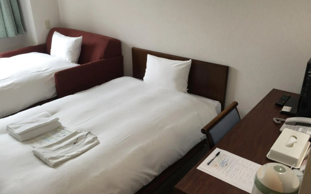 Hotel Green City