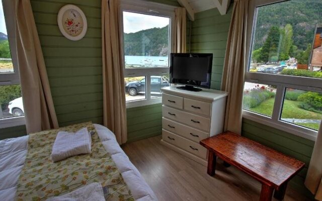 Cabañas Las Marías