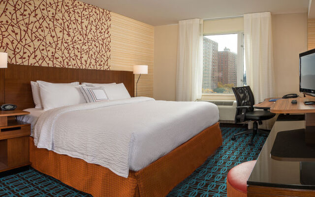 Fairfield Inn & Suites New York Manhattan/Downtown East