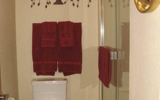Perfectly Romantic Branson Condo