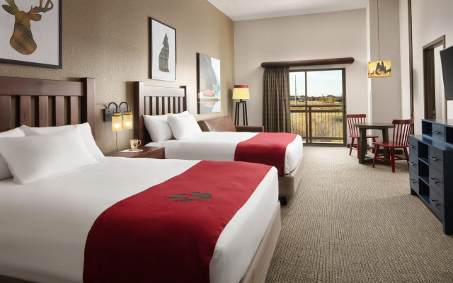 Great Wolf Lodge Grapevine