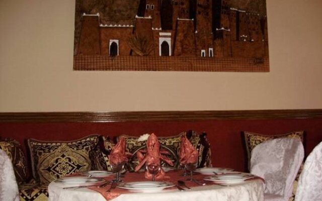 Auberge Ouahsous
