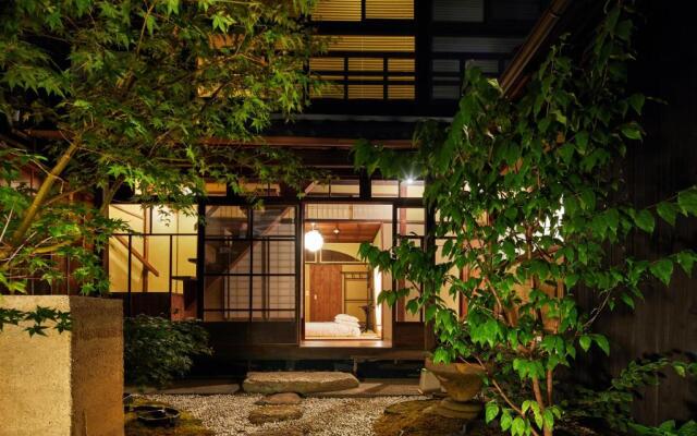 Kyomachiya Hotel Mifuku