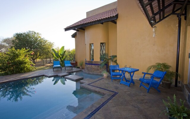 Prana House