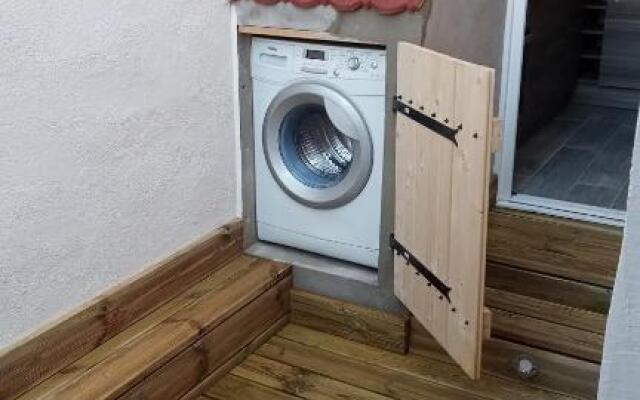 Petite maison de ville à Palavas-les-flots