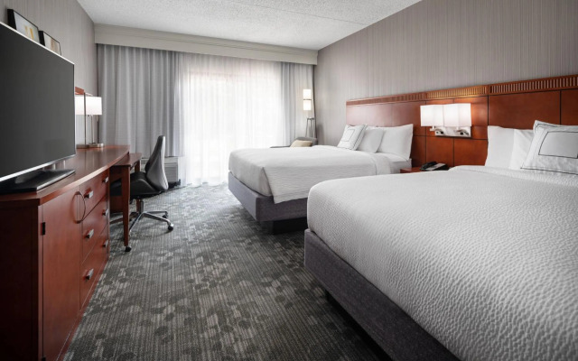 Courtyard by Marriott Boulder