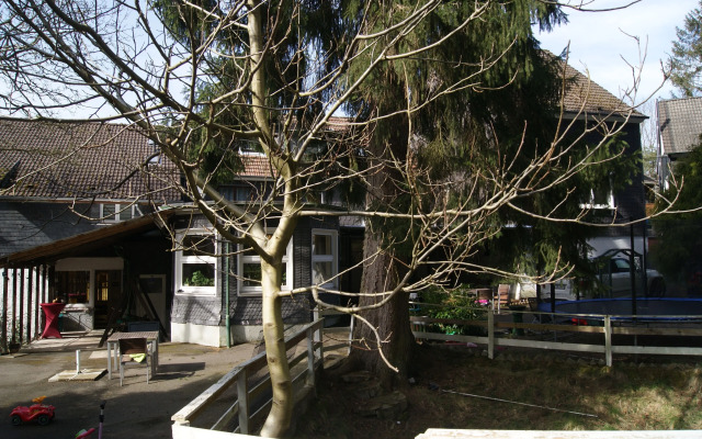 Hotel Restaurant Heidersteg