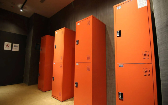 Next Taipei Hostel-Main Station