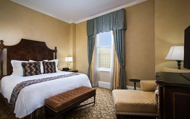 The Roosevelt New Orleans, A Waldorf Astoria Hotel