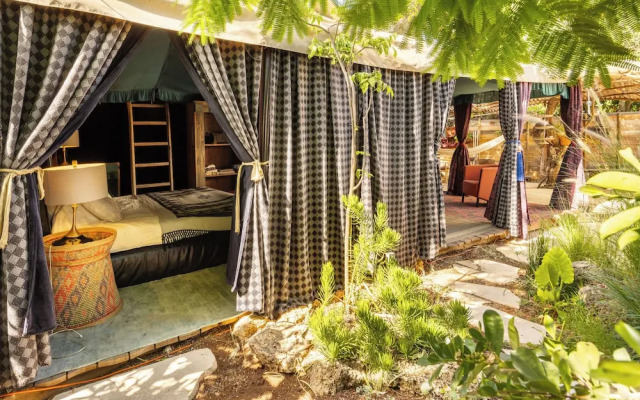 Sultan's Tent at Caesarea by Sea N' Rent
