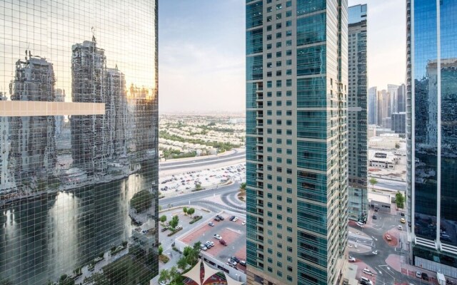 Scandinavian Living in This Modern 2BR in Jlt!