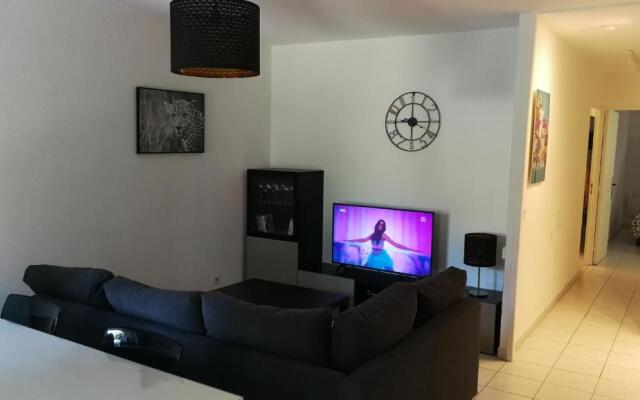 Grimaud 4 personnes - Piscine