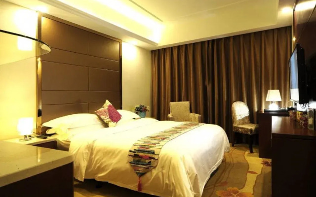 Tongfa Heyi Hotel