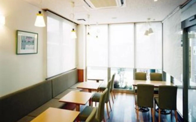Hotel Ikoi Nara