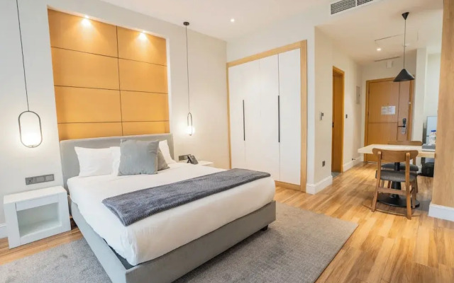Loft Hotel Apartment