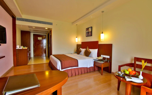 Gokulam Park Coimbatore – Guest Rooms – Coimbatore