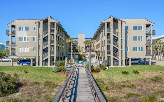 Sand Dollar Villas Unit 113 Sunshine On The Water