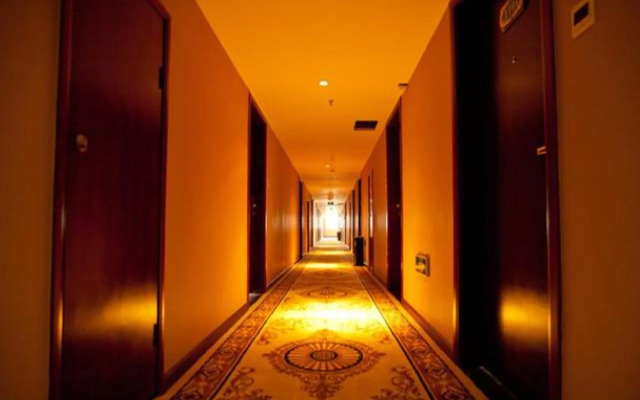 Zhihao Hotel Vienna Liyang People's Square Branch