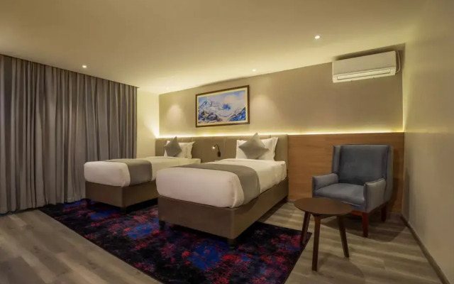 Best Western Plus Kathmandu Hotel