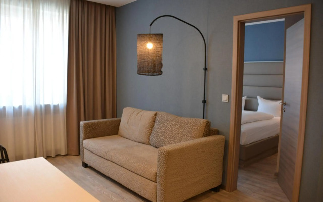 Hotel Belle Blue
