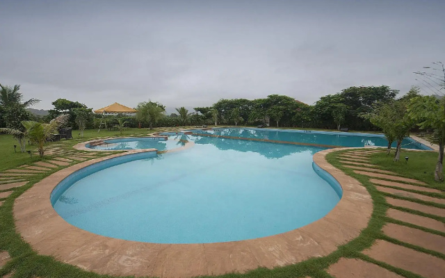The Lohana Village Resort