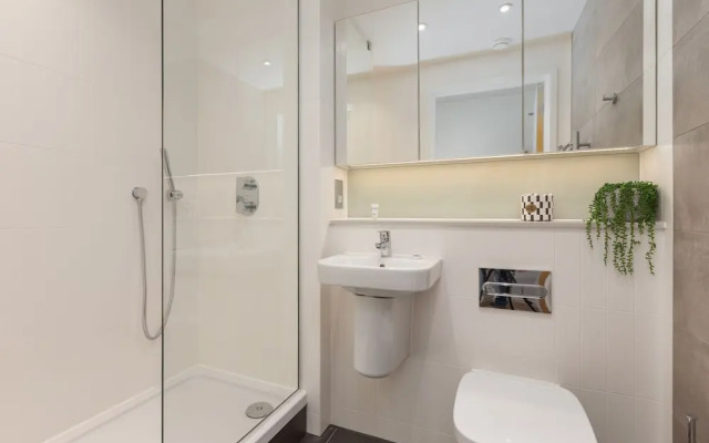 Chic Studio Flat in New Cross