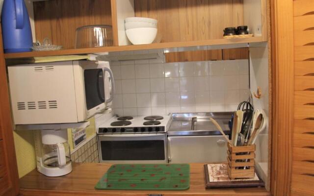 Appartement La Clusaz, 2 pièces, 6 personnes - FR-1-459-83