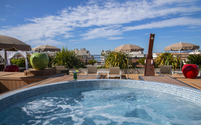 Best Western Premier Le Patio des Artistes