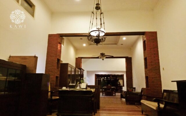 New Kawi Guest House