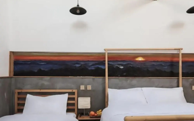 Floral Hotel Taishan Scenic Manmanlai
