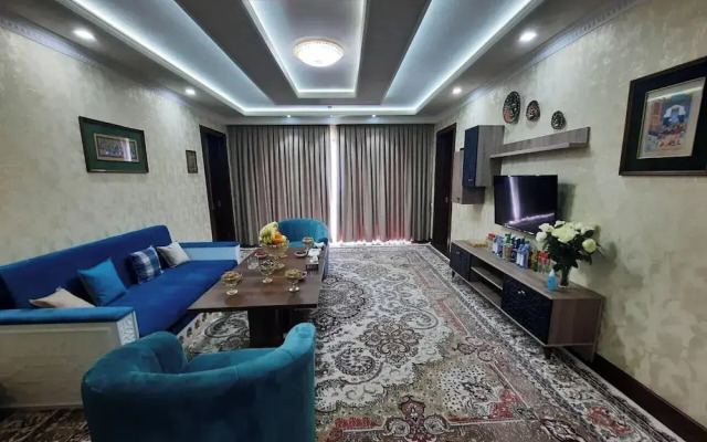 Akhsikent Hotel