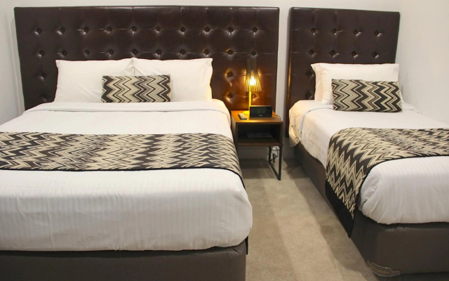 Whitehorse Apartment Hotel – Guest Rooms – Melbourne