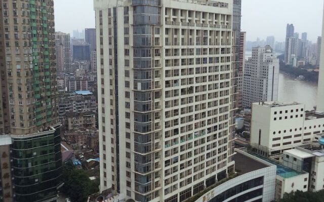 Guangzhou Fargo Apartment Hotel
