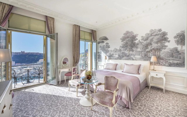 Hotel Hermitage Monte-Carlo