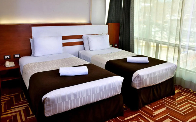 Hotel Polo Corporativo